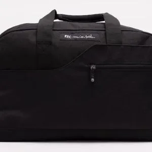 Travis Mathew Bags Travis Mathew Muffle 2 Duffle Bag Heather